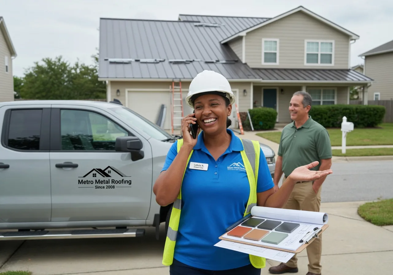 Metal Roofing Installation Seymour, IA FAQs